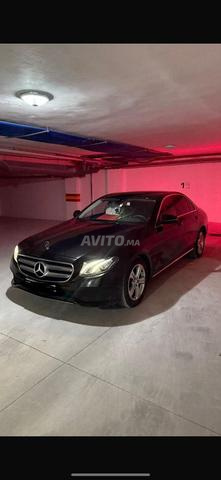 Mercedes E220