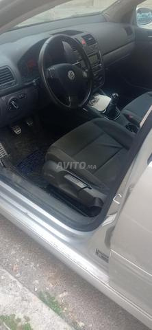 Volkswagen Golf 5 Diesel Manuelle 2006 à Tétouan