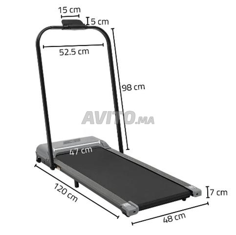 Tapis de Course compact et performant - 2