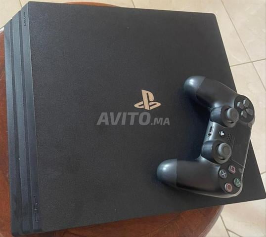PlayStation 4 Pro - 2