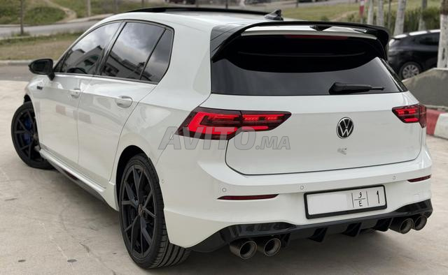 GOLF 8 R Essence 320 Performance