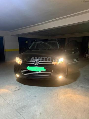 Volkswagen Touareg Diesel Automatique 2015