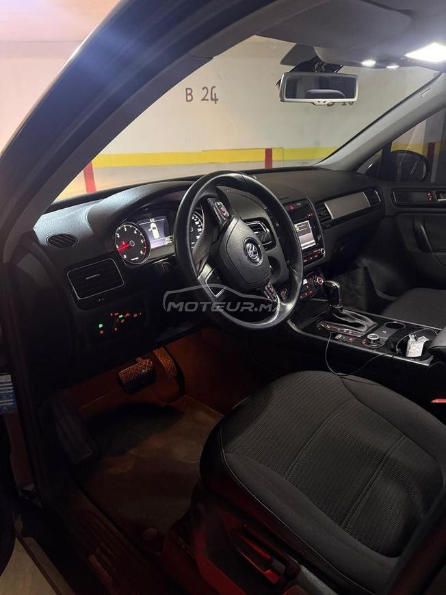 Volkswagen Touareg Diesel Automatique 2015