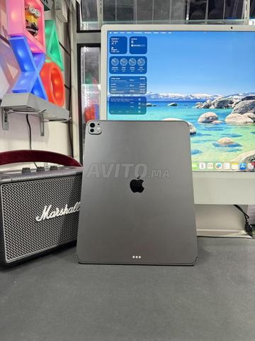 آيباد برو M5 2026 13 بوصة 1 تيرابايت واي فاي خلووي
