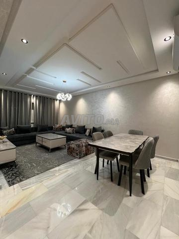 Appartement à louer 100 m² à Tanger