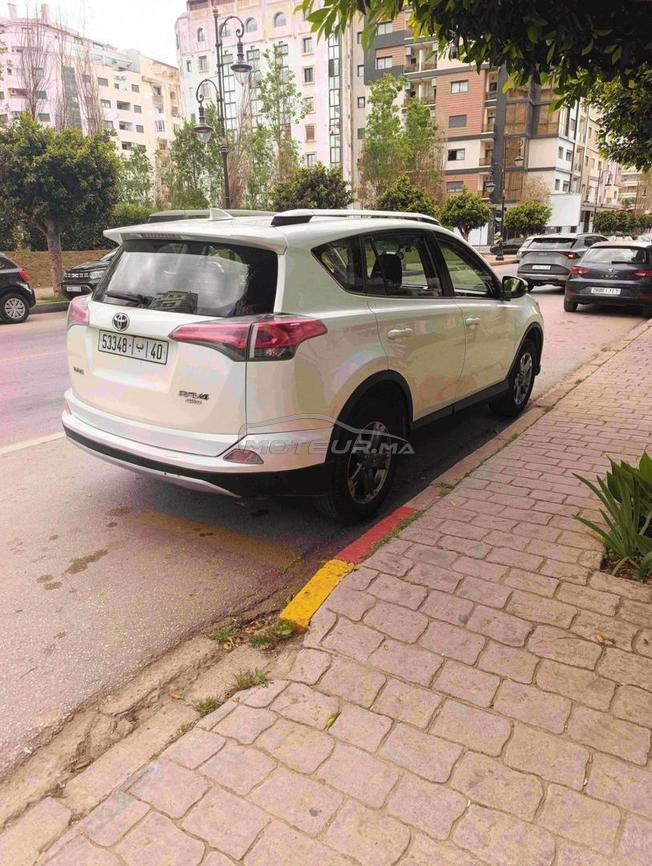 Toyota RAV4 à vendre 