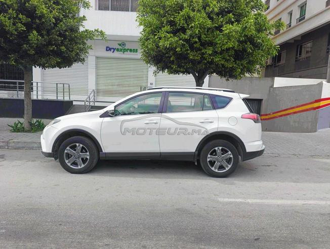Toyota RAV4 à vendre 