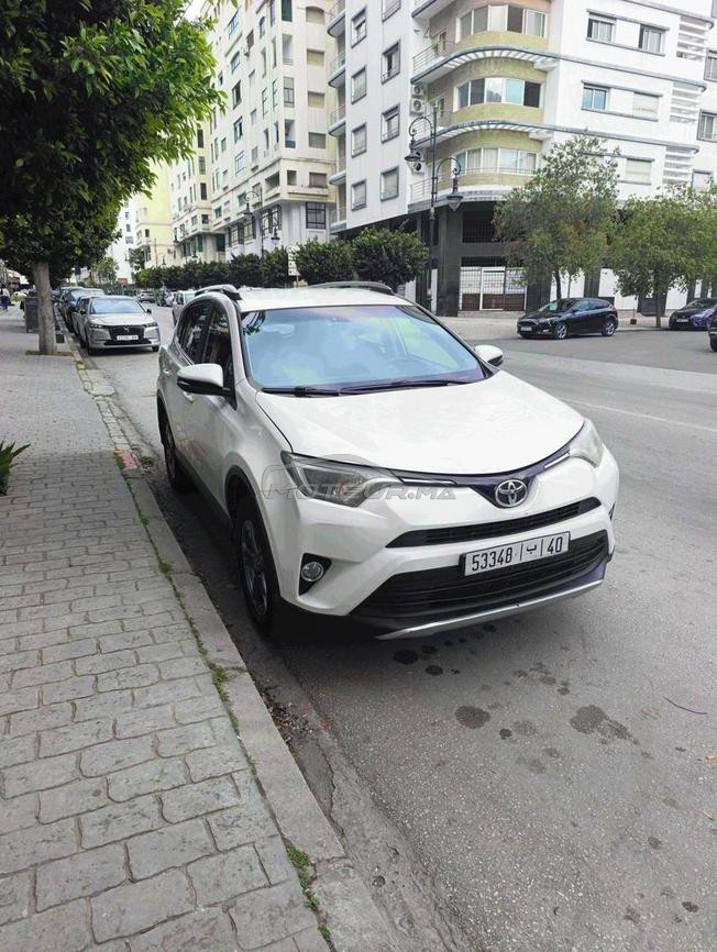 Toyota RAV4 à vendre 