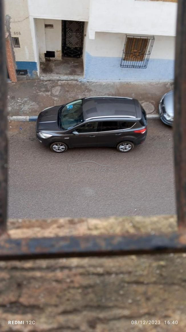 Ford Kuga Diesel Manuelle 2016 à Larache
