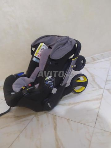 Poussette et siège auto Doona Plus - 2