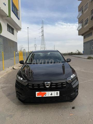 Dacia Sandero Diesel Manuelle 2022 à Casablanca