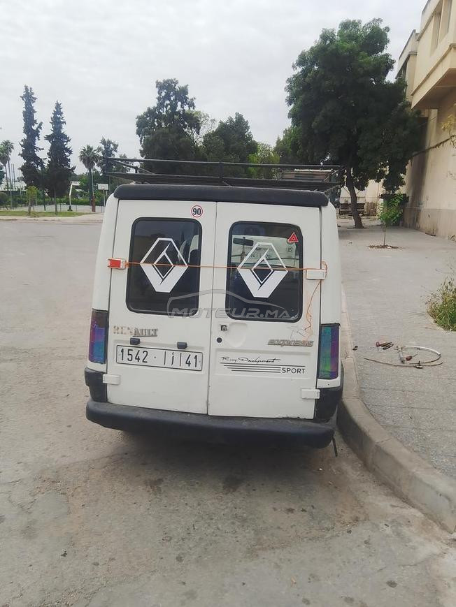 Renault Express