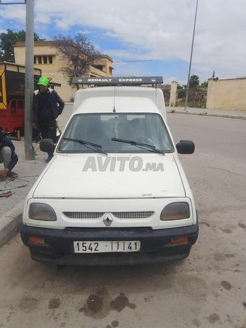 Renault Express