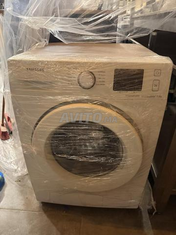 Machine à laver SAMSUNG 7kg - 2