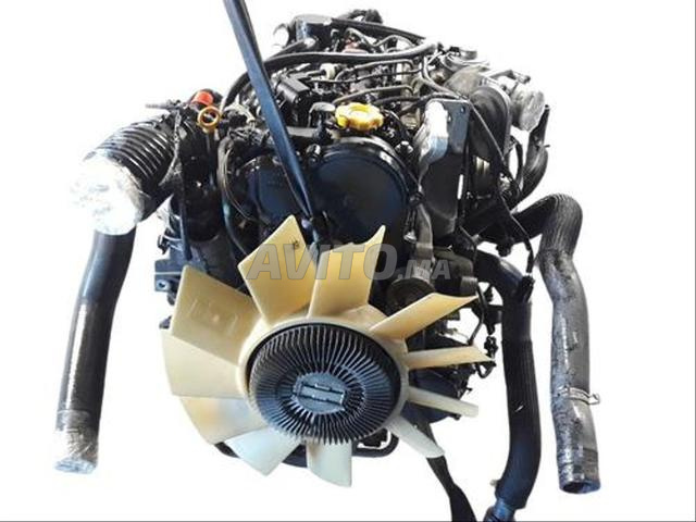 Moteur Jeep Wrangler 2.8 CRD