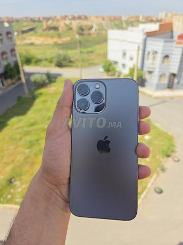 iPhone 13 Pro Max 128 Go