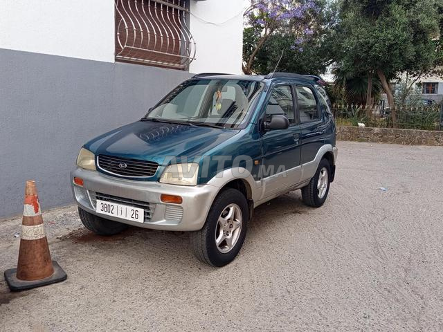 Daihatsu Terios . 4x4 - 2