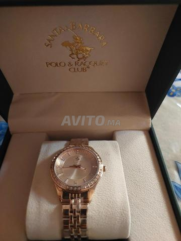 Vente Montre Santa Barbara Polo & Racquet Club - 2