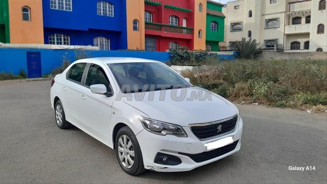 Peugeot 301