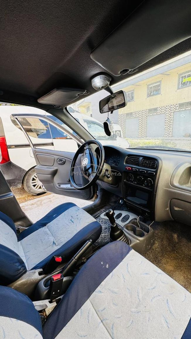 Suzuki Alto Essence Manuelle 2010 à Tanger