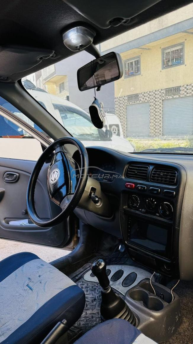 Suzuki Alto Essence Manuelle 2010 à Tanger