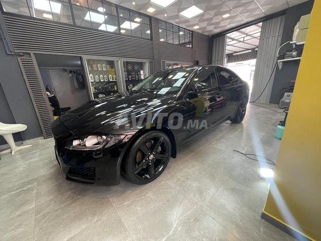 Jaguar XF Diesel Automatique 2019 à Casablanca