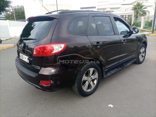 hyundai Santa fe diesel 
