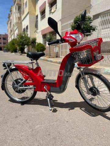 🚲⚡️ دراجة كهربائية RANIX-E livraison mtwfr