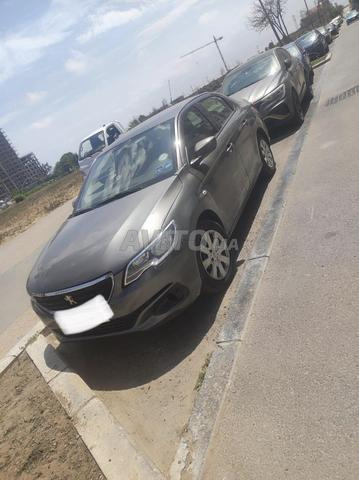 Peugeot 301 Diesel Manuelle 2021 à Casablanca