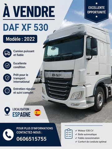 Daf xf 530