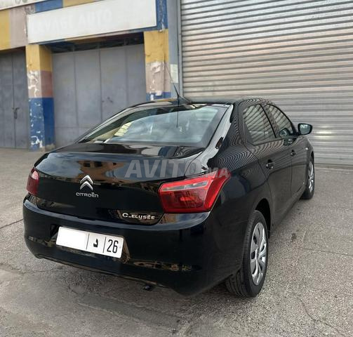 Citroen C-Elysee 2023 photo 5