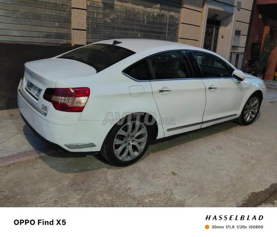 Citroën C5 Diesel Automatique 2009 à Meknès - 2