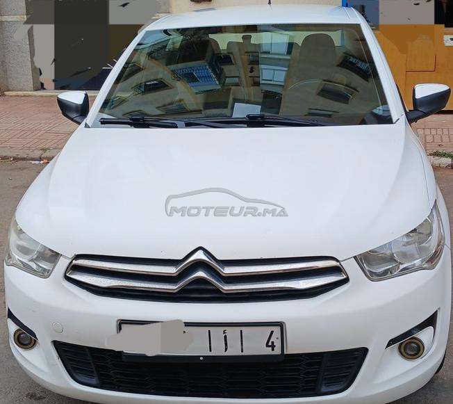 Citroën C elysee à vendre 
