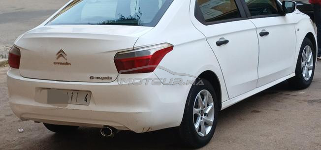 Citroën C elysee à vendre 