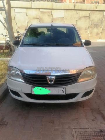 Dacia Logan Diesel Manuelle 2011 à Ben Guerir