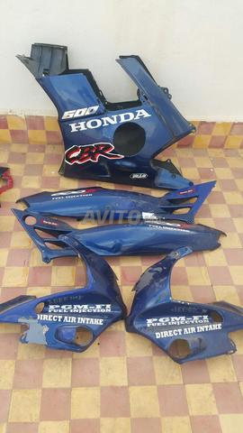 Carénage Honda