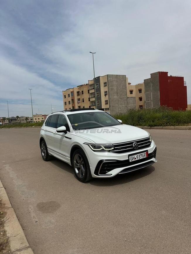 Tiguan Rline 2022