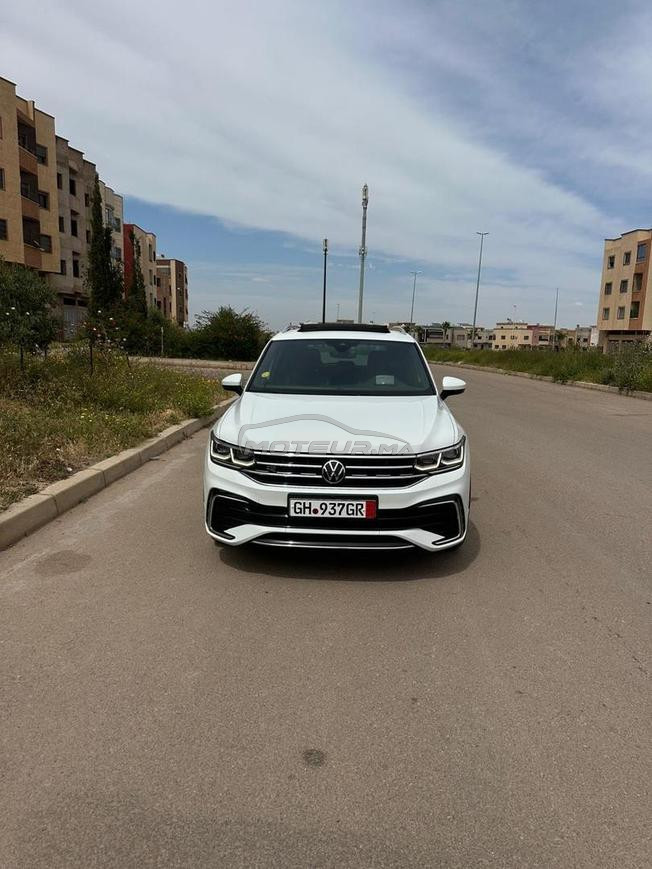 Tiguan Rline 2022