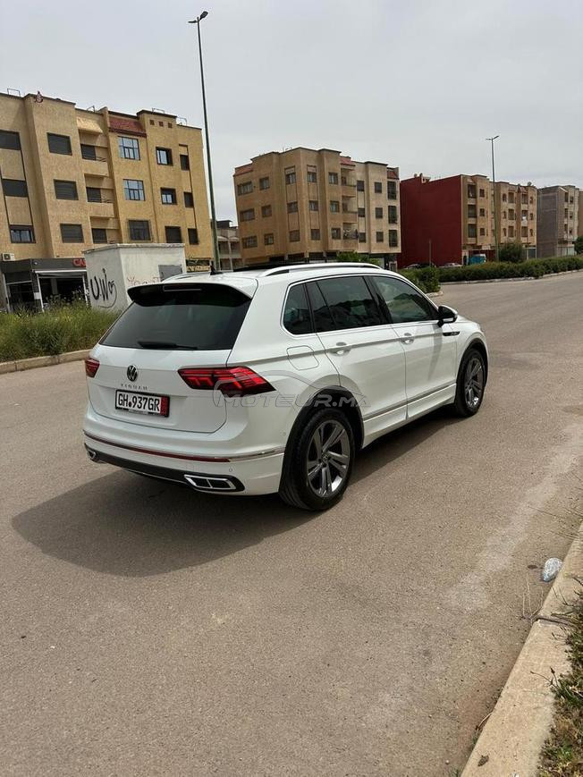Tiguan Rline 2022