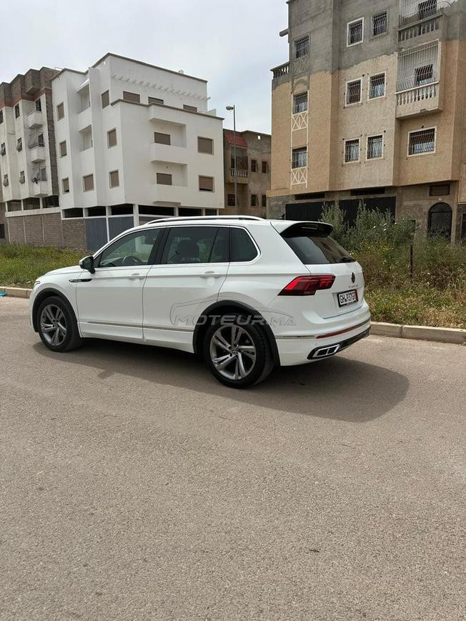 Tiguan Rline 2022