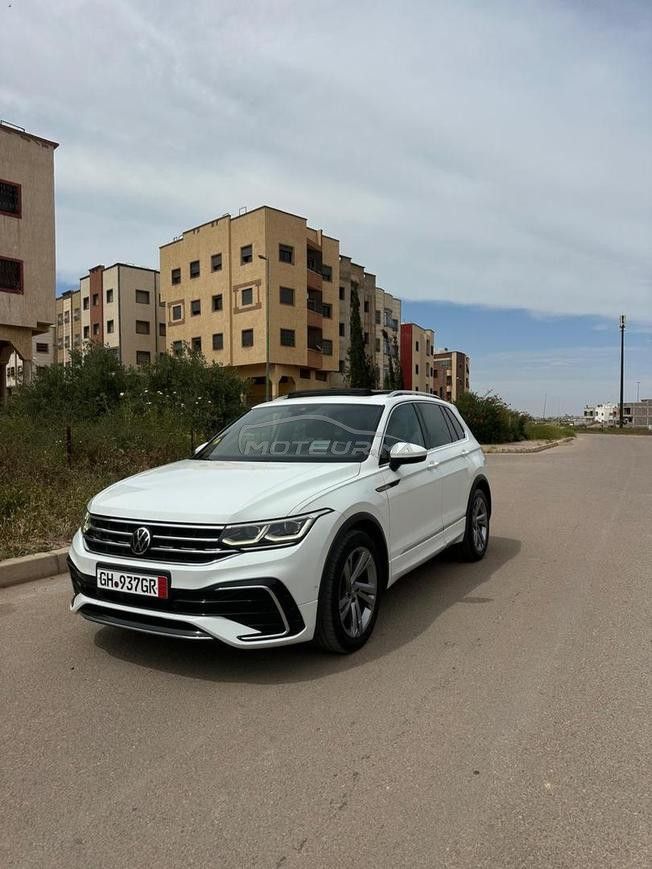 Tiguan Rline 2022