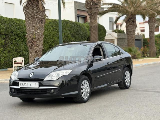 Renault Laguna 3 Essence - 2
