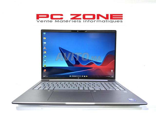 HP ZBook X G1i 16 Ultra 7 255H NVIDIA RTX PRO 6Go