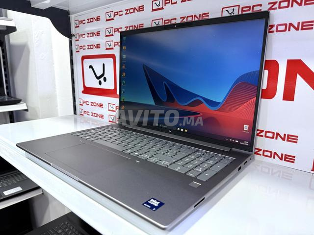 HP ZBook X G1i 16 Ultra 7 255H NVIDIA RTX PRO 6Go - 2