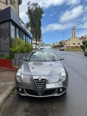 ALFA-ROMEO MOD 2017