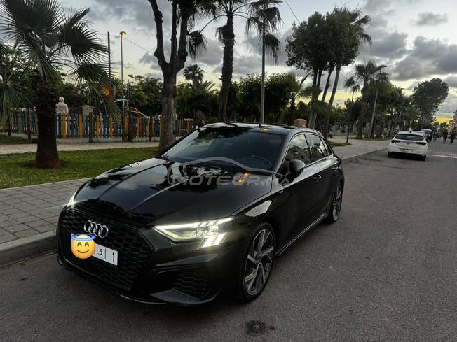 Audi A3 Diesel Automatique 2020 à Casablanca