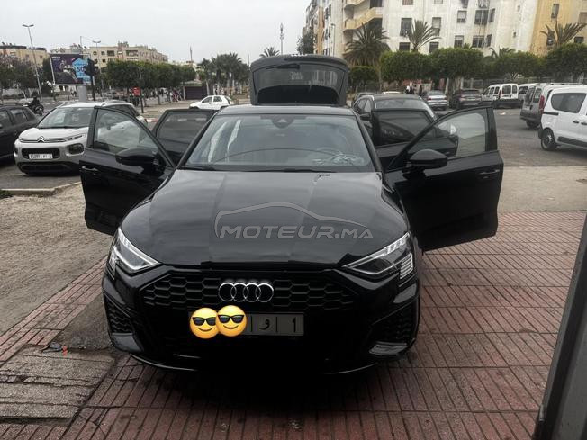 Audi A3 Diesel Automatique 2020 à Casablanca