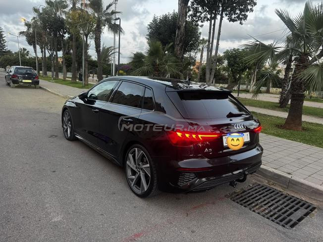 Audi A3 Diesel Automatique 2020 à Casablanca