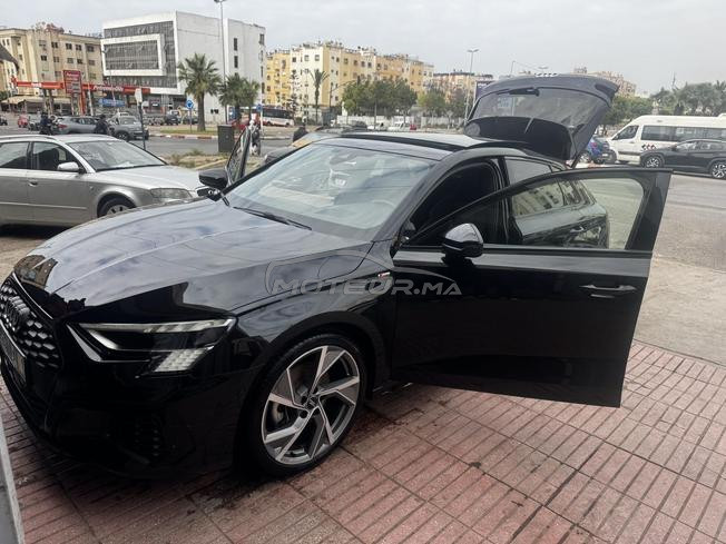 Audi A3 Diesel Automatique 2020 à Casablanca
