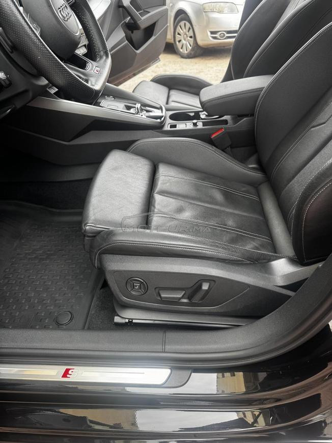 Audi A3 Diesel Automatique 2020 à Casablanca